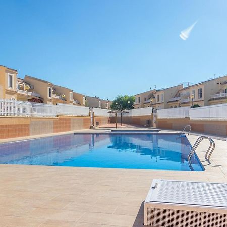 Blue Serena - Top Floor Overlooking The Nature Puerto Marino Bagian luar foto