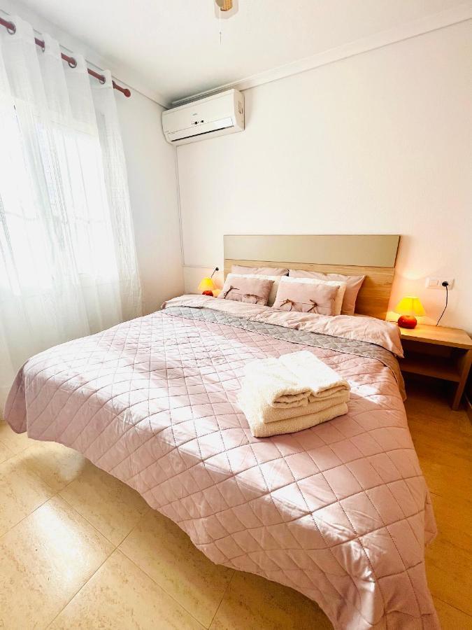 Blue Serena - Top Floor Overlooking The Nature Puerto Marino Bagian luar foto