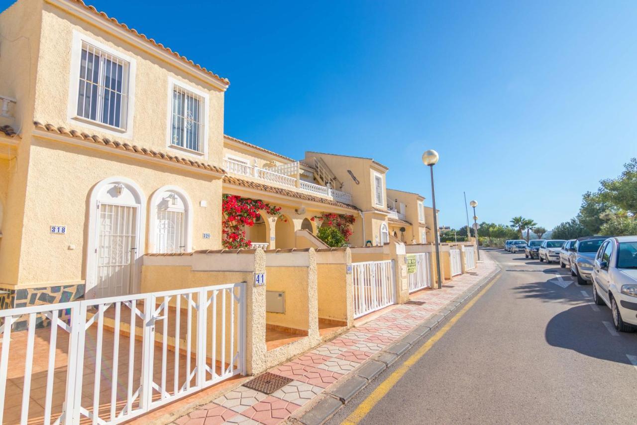 Blue Serena - Top Floor Overlooking The Nature Puerto Marino Bagian luar foto