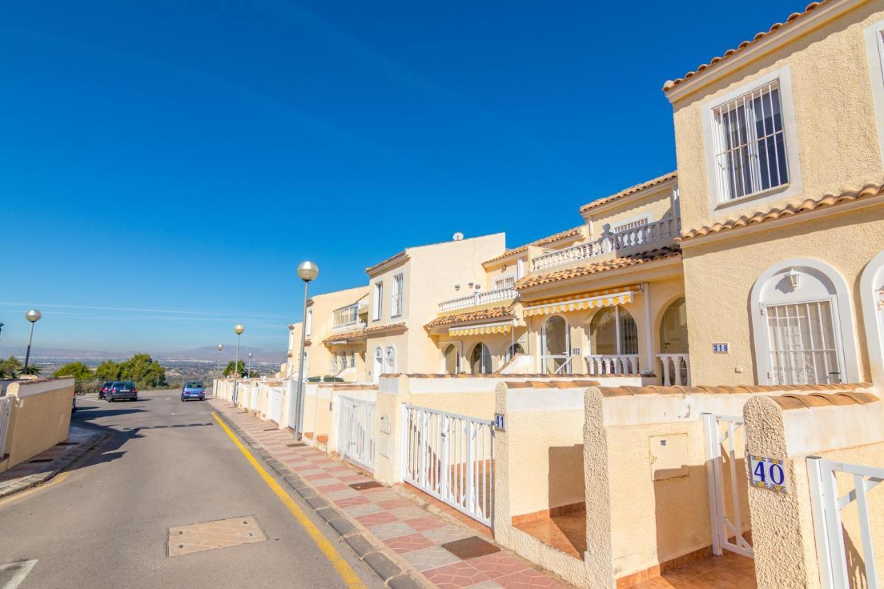 Blue Serena - Top Floor Overlooking The Nature Puerto Marino Bagian luar foto